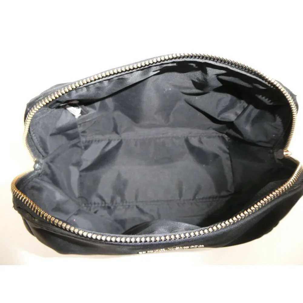 Kate Spade New York‎ Black Nylon Makeup Bag